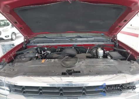 2018 Chevrolet Silverado 1500 1Lt from USA, damaged, VIN 3GCPCREC1JG479510